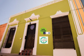 Casa de Zari B&B, Campeche